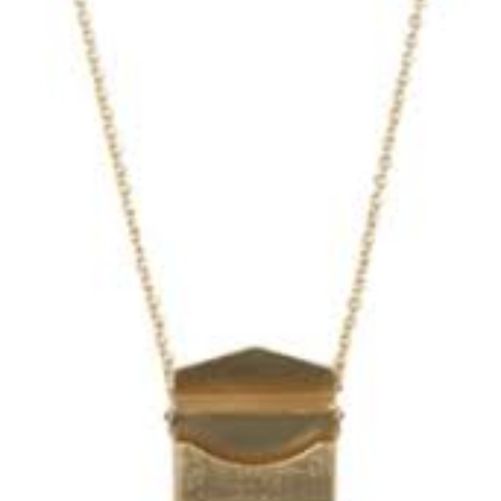 [X SOLD X]Urban Outfitters Love Envelope Necklace - Picture 3 of 6